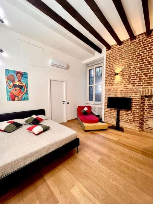 Central Loft Milánó Kültér fotó